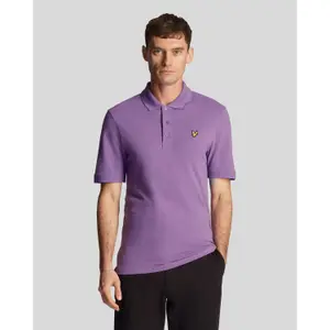 Polo Lyle & Scott Plain image-1