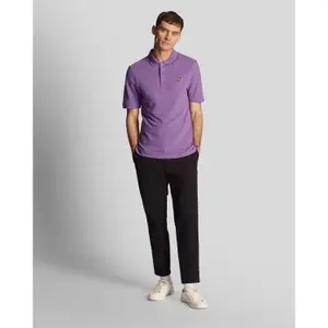 Polo Lyle & Scott Plain image-2