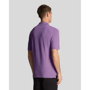 Polo Lyle & Scott Plain image-3