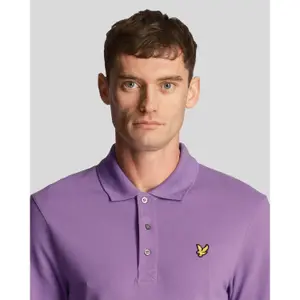 Polo Lyle & Scott Plain image-4