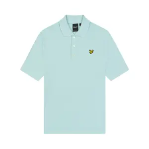 Polo Lyle & Scott Plain image-0