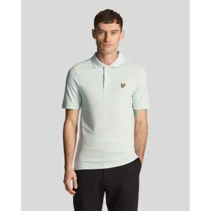 Polo Lyle & Scott Plain image-1