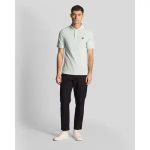 Polo Lyle & Scott Plain image-2