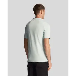 Polo Lyle & Scott Plain image-3