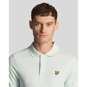 Polo Lyle & Scott Plain image-4