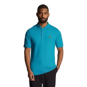 sp400vog-x293-polo-lyle-scott-plain-leisure-blue