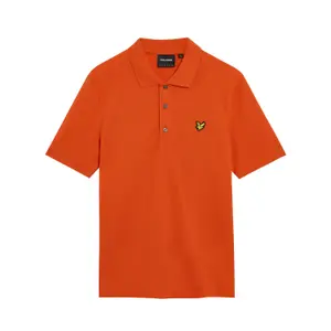 Polo Lyle & Scott Plain image-0