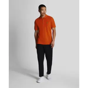 Polo Lyle & Scott Plain image-2