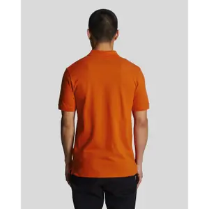 Polo Lyle & Scott Plain image-3