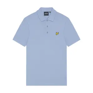 Polo Lyle & Scott Plain image-0