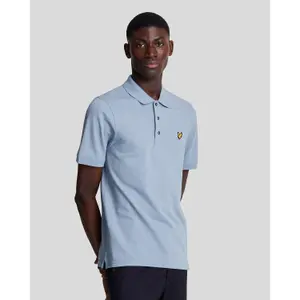 Polo Lyle & Scott Plain image-1