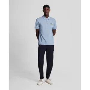 Polo Lyle & Scott Plain image-2