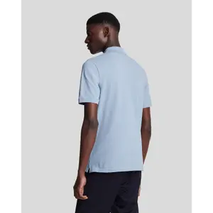 Polo Lyle & Scott Plain image-3