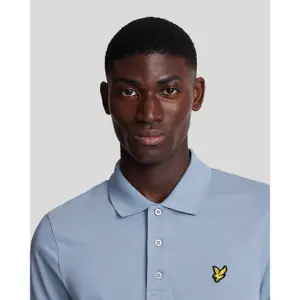 Polo Lyle & Scott Plain image-4