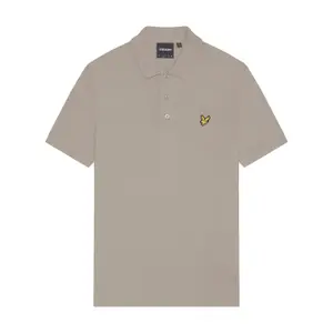 Polo Lyle & Scott Plain image-0