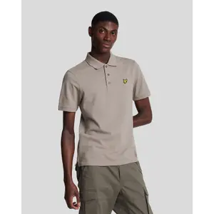 Polo Lyle & Scott Plain image-1