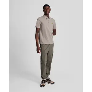 Polo Lyle & Scott Plain image-2