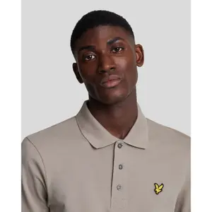 Polo Lyle & Scott Plain image-4