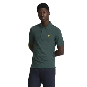 Pólo Lyle & Scott Plain image-1