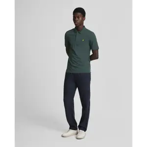 Pólo Lyle & Scott Plain image-2