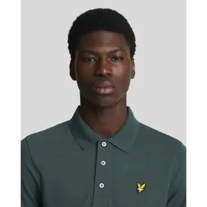 Pólo Lyle & Scott Plain image-4