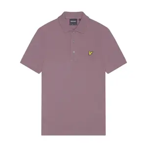 Polo Lyle & Scott Plain image-0
