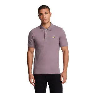 Polo Lyle & Scott Plain image-1