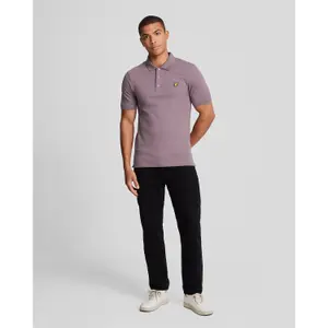 Polo Lyle & Scott Plain image-2