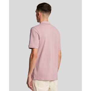 Polo Lyle & Scott Plain image-3