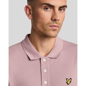 Polo Lyle & Scott Plain image-4