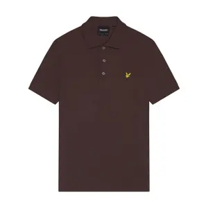 Polo Lyle & Scott Plain image-0