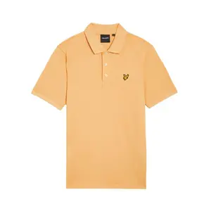 sp400vog-x596-polo-lyle-scott-plain-sherbet