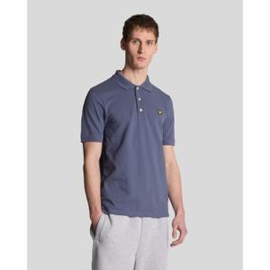 Polo Lyle & Scott Plain image-1