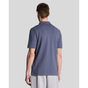 Polo Lyle & Scott Plain image-3