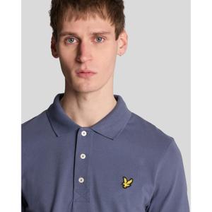 Polo Lyle & Scott Plain image-4