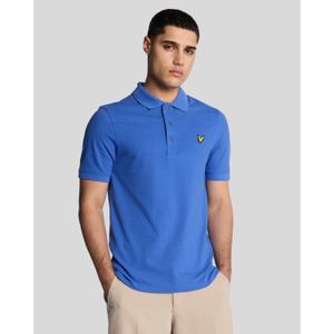 Polo Lyle & Scott Plain image-1