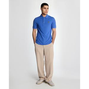 Polo Lyle & Scott Plain image-2