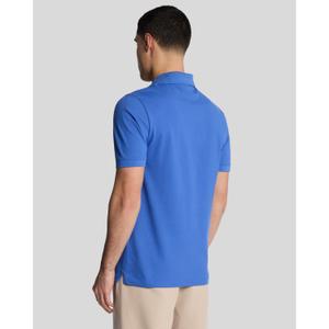 Polo Lyle & Scott Plain image-3