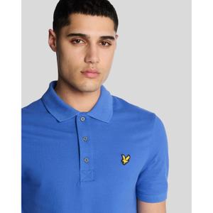 Polo Lyle & Scott Plain image-4