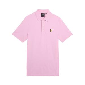 sp400vog-x801-polo-lyle-scott-plain-power-pink