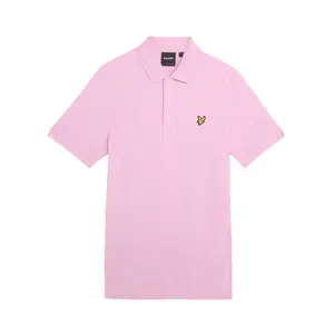 sp400vog-x801-polo-lyle-scott-plain-power-pink