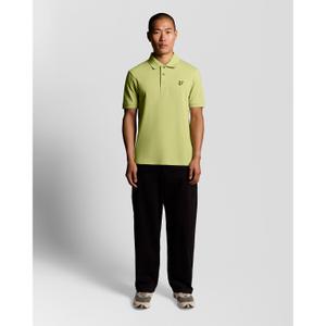Polo Lyle & Scott Plain image-2