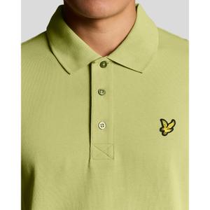 Polo Lyle & Scott Plain image-3