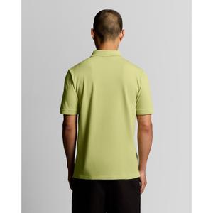 Polo Lyle & Scott Plain image-4