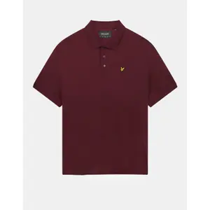 sp400vog-z562-polo-uni-lyle-scott-burgundy