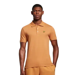 Polo Lyle & Scott Plain image-2