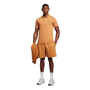 Polo Lyle & Scott Plain image-1