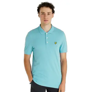 Polo liso Lyle & Scott image-0