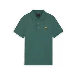 Polo Lyle & Scott Plain