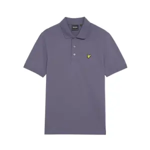 Polo Lyle & Scott Plain image-1
